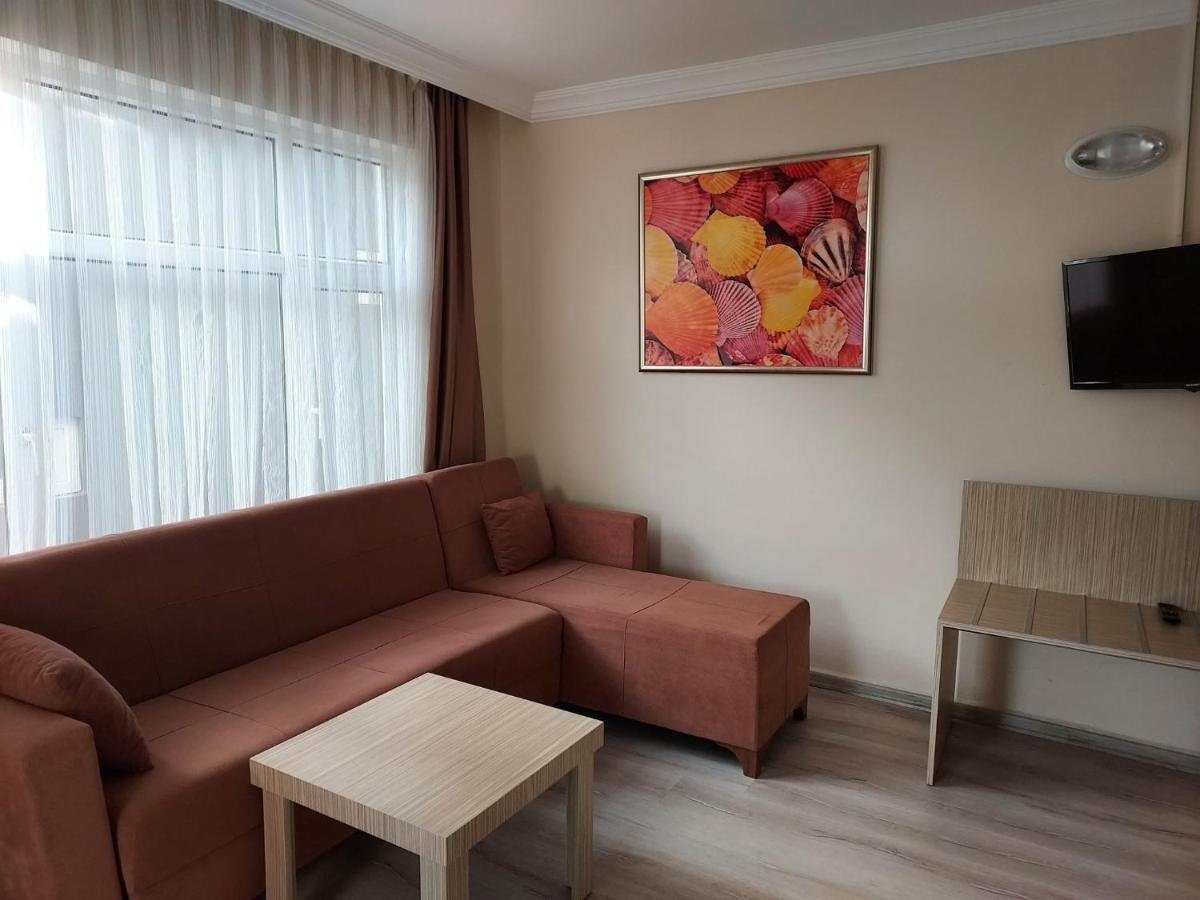 Larsens Suit Hotel Alanya Dış mekan fotoğraf