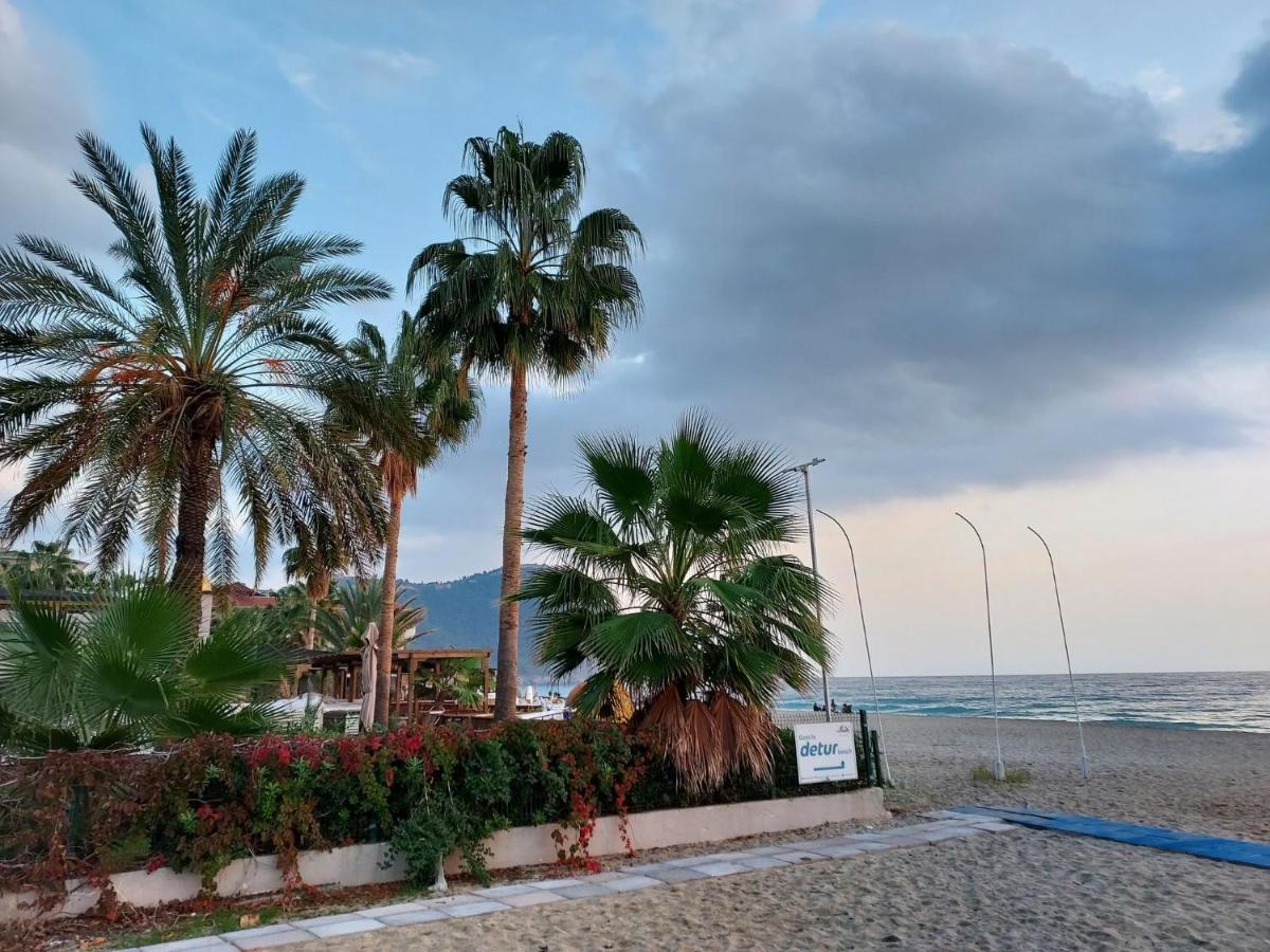 Larsens Suit Hotel Alanya Dış mekan fotoğraf