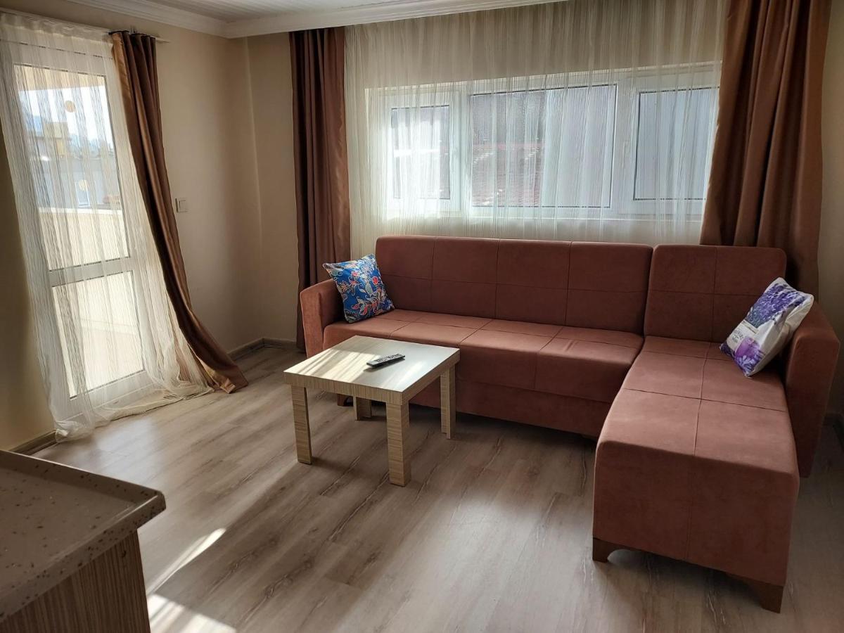 Larsens Suit Hotel Alanya Dış mekan fotoğraf