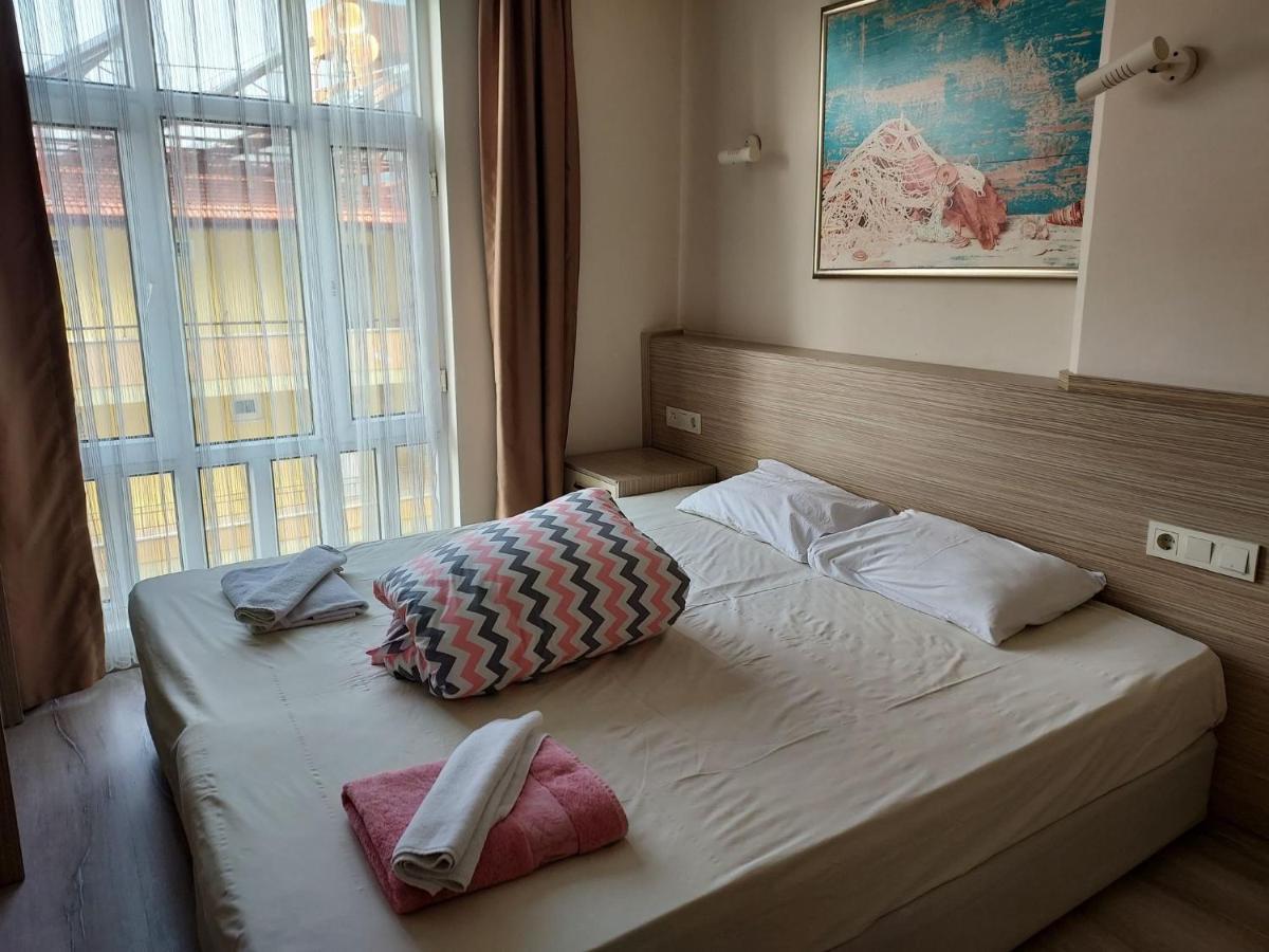 Larsens Suit Hotel Alanya Dış mekan fotoğraf