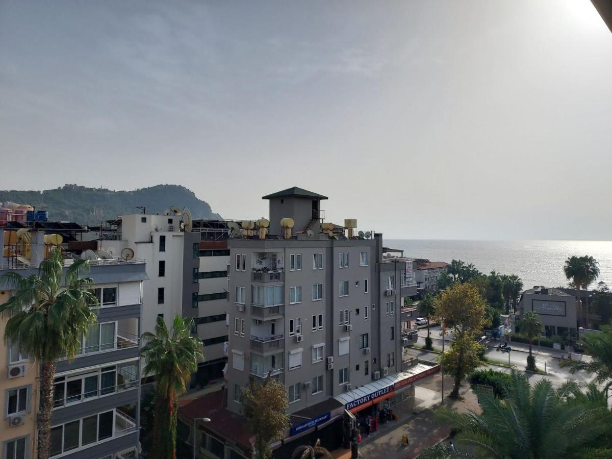 Larsens Suit Hotel Alanya Dış mekan fotoğraf